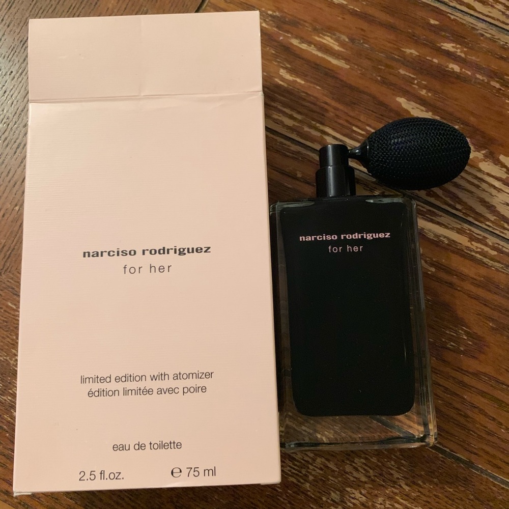 Limited Edition Narciso Rodriguez